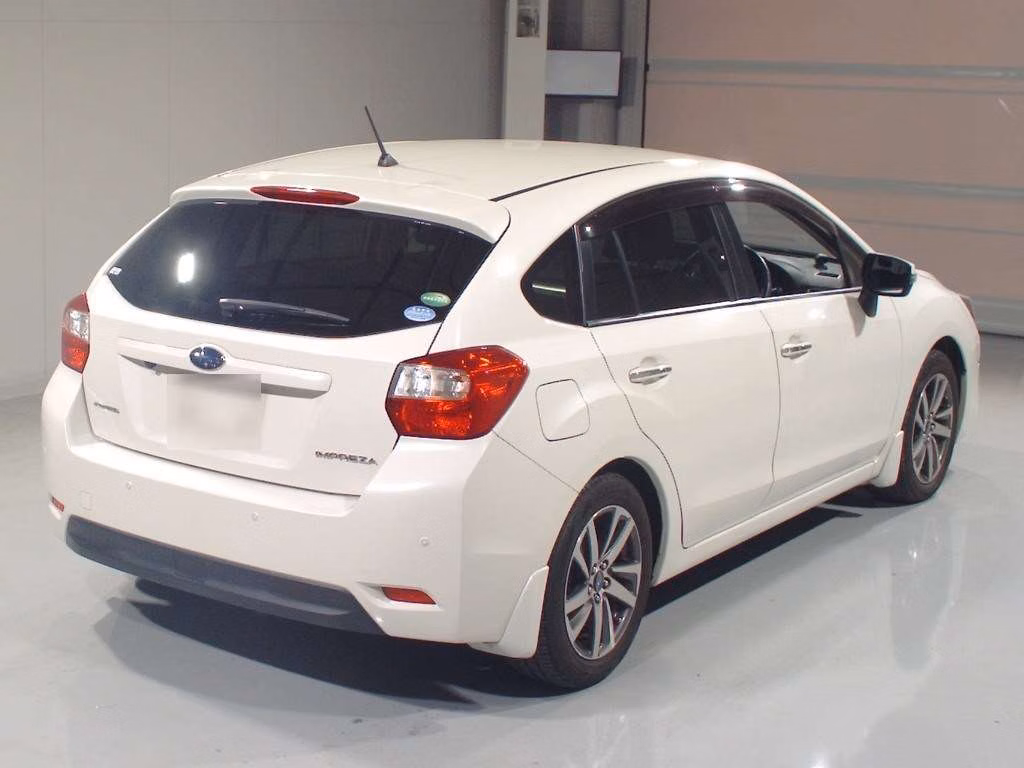 SUBARU XV