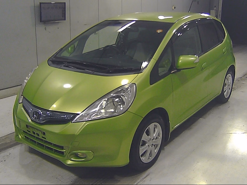 HONDA FIT