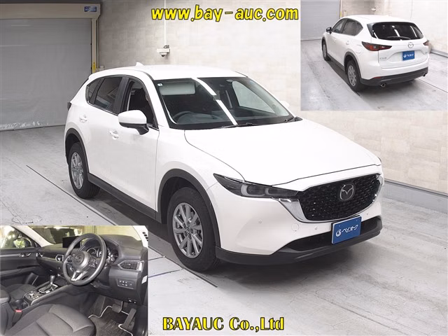 MAZDA CX-5