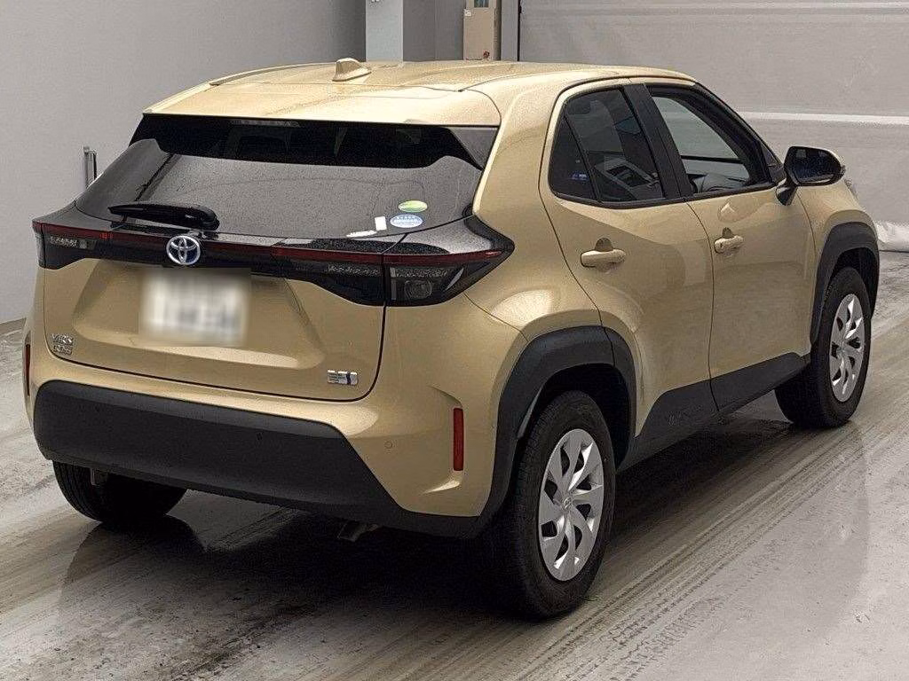 TOYOTA YARIS CROSS