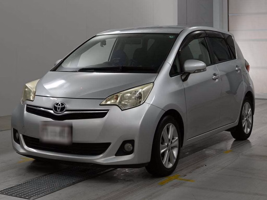 TOYOTA RACTIS