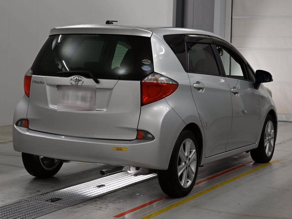 TOYOTA RACTIS