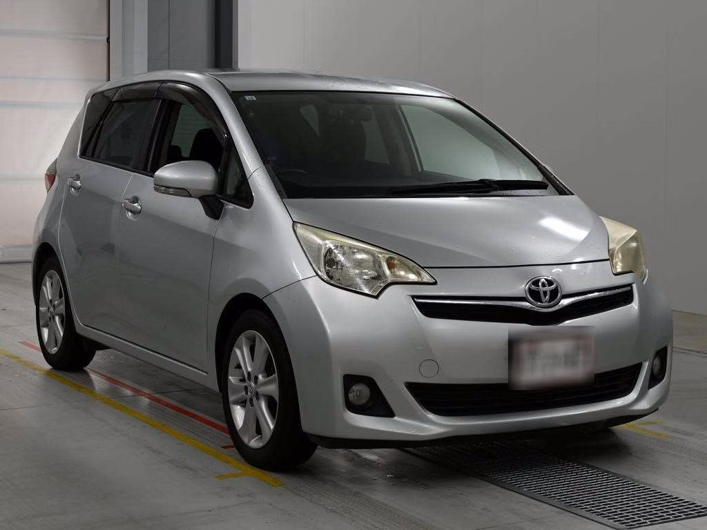 TOYOTA RACTIS