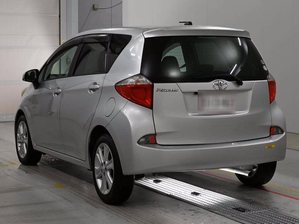 TOYOTA RACTIS