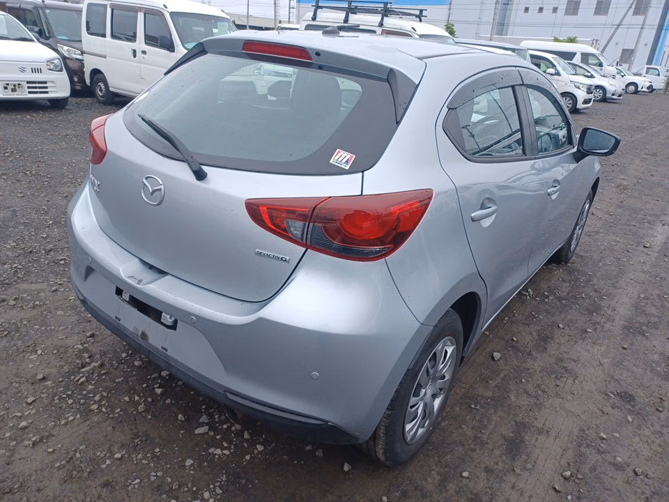 MAZDA MAZDA2