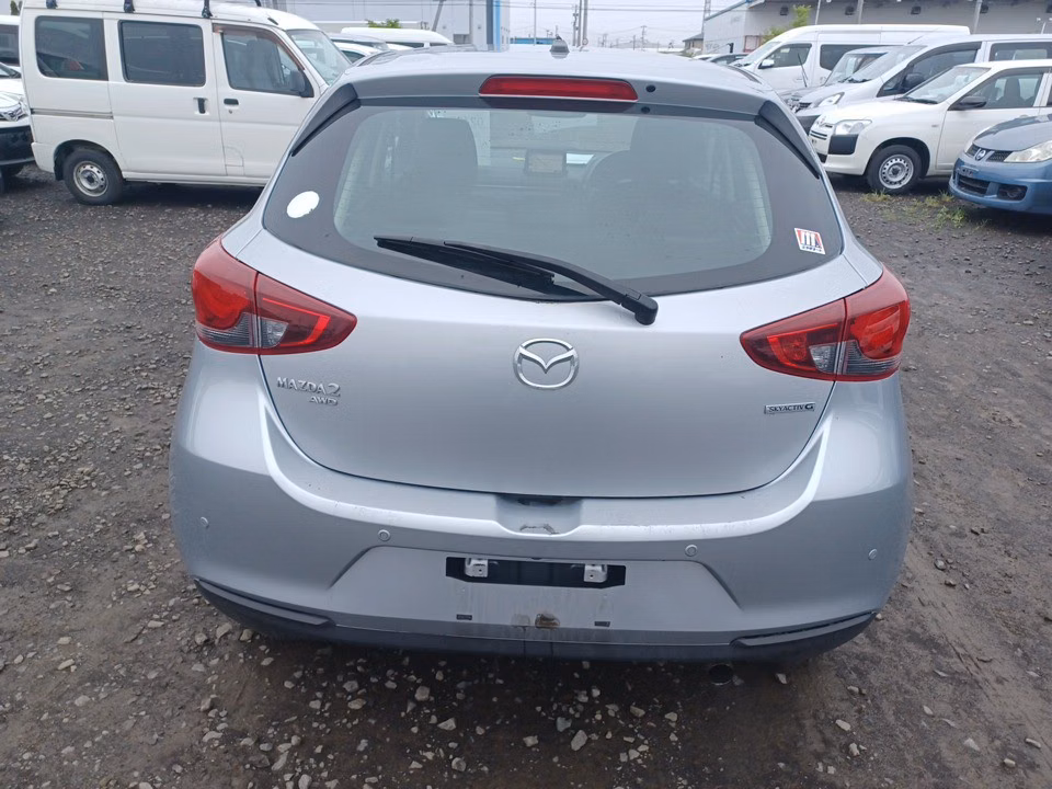 MAZDA MAZDA2