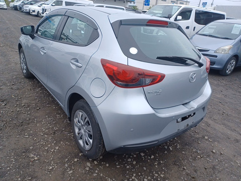 MAZDA MAZDA2