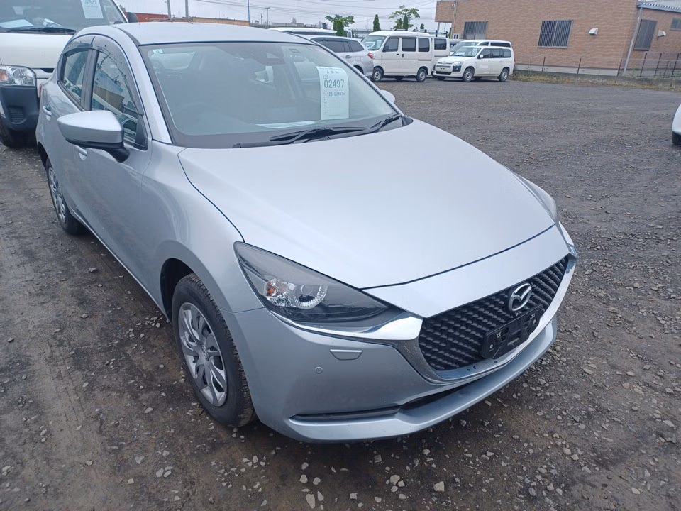 MAZDA MAZDA2