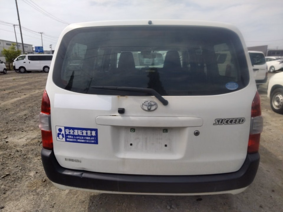 TOYOTA PROBOX