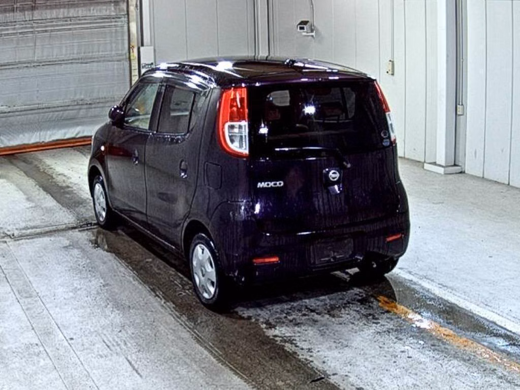 NISSAN MOCO