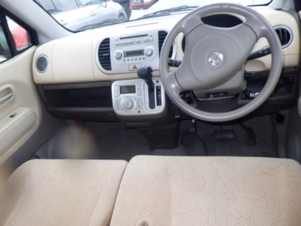 NISSAN MOCO