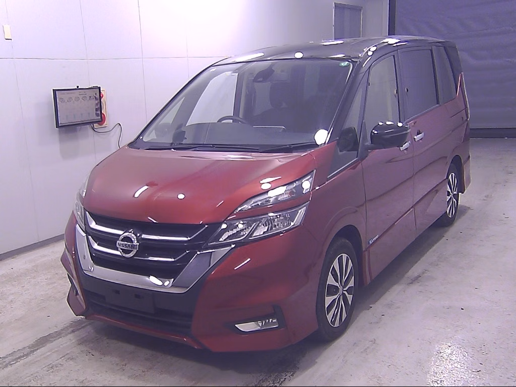 NISSAN SERENA