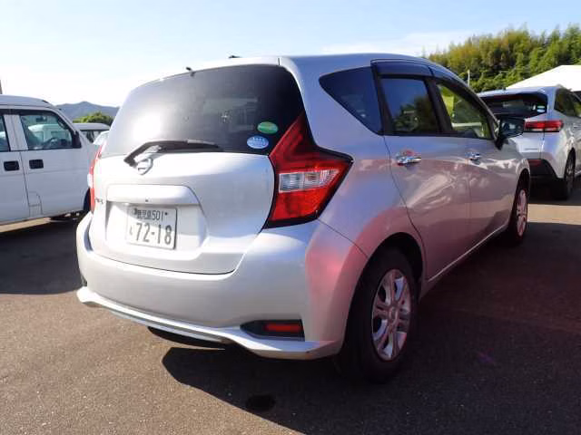 NISSAN NOTE