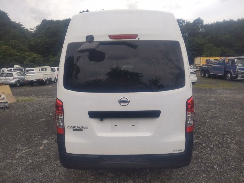 NISSAN NV350 CARAVAN