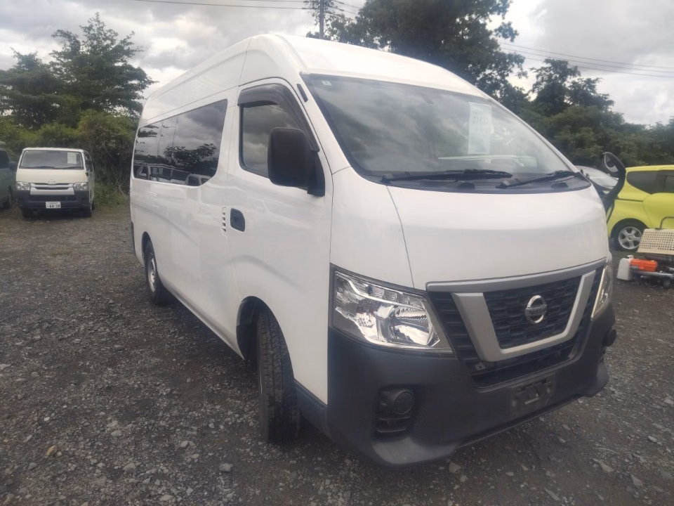 NISSAN NV350 CARAVAN
