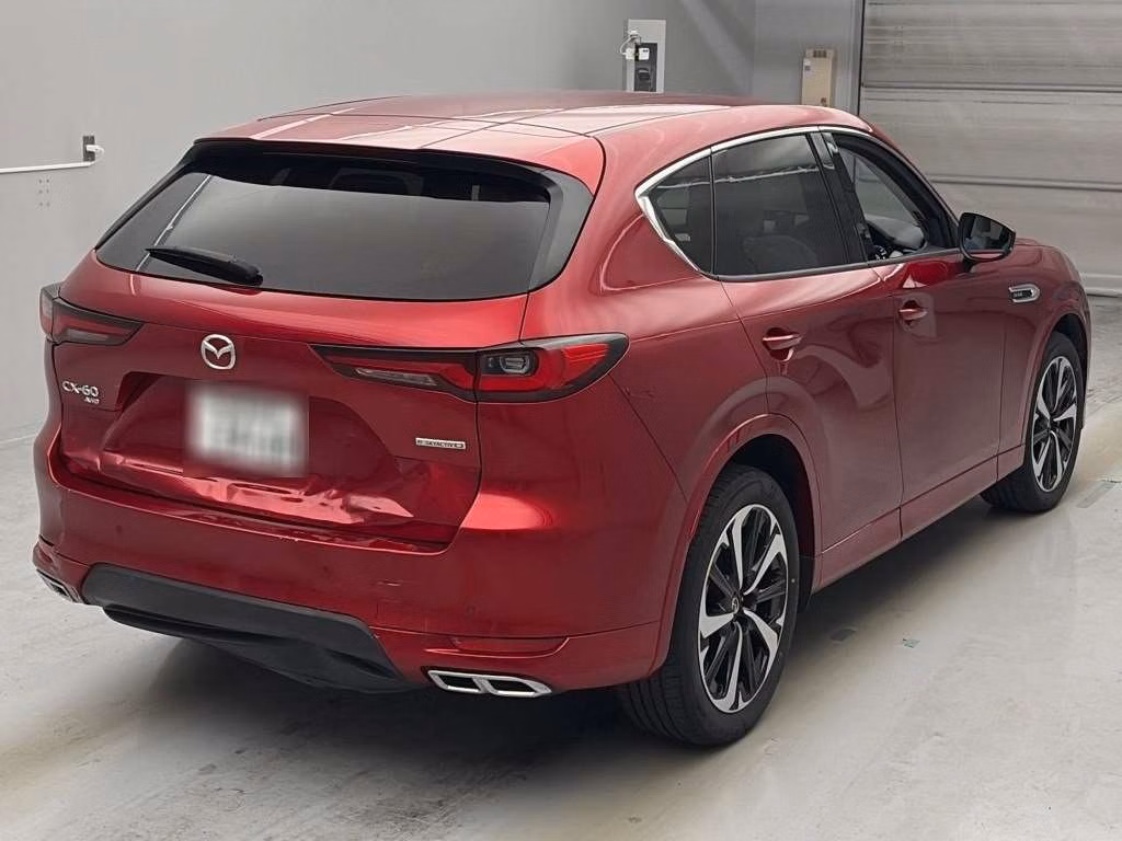 MAZDA CX-60