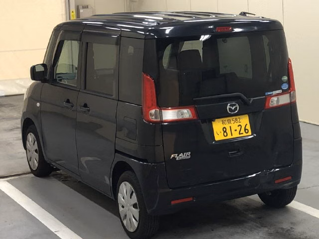 MAZDA FLAIR WAGON