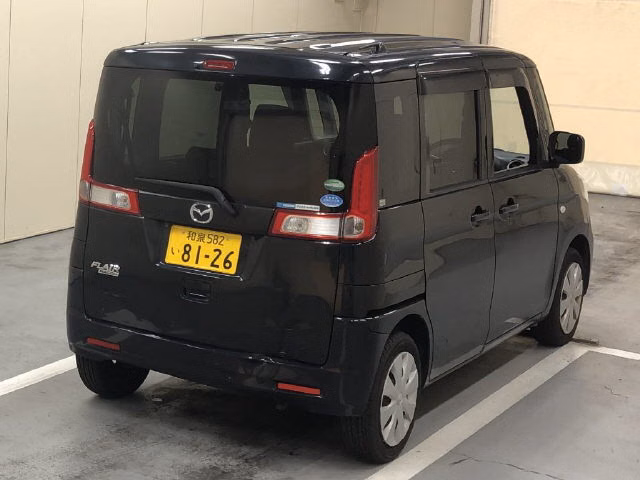 MAZDA FLAIR WAGON