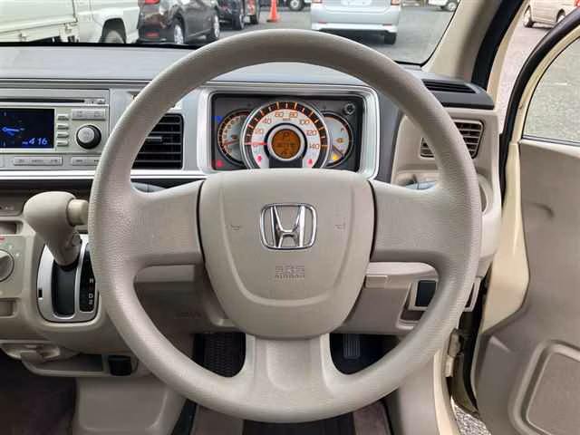 HONDA LIFE