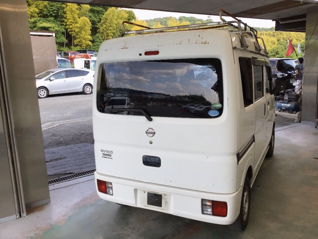 NISSAN NV100 CLIPPER