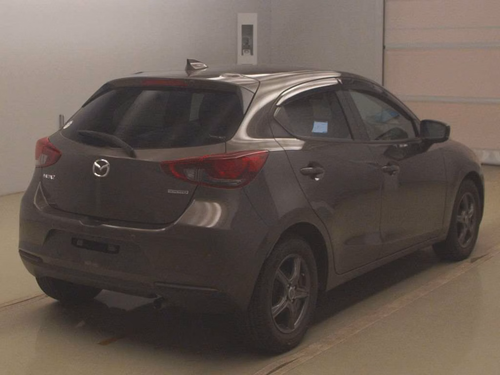 MAZDA MAZDA2