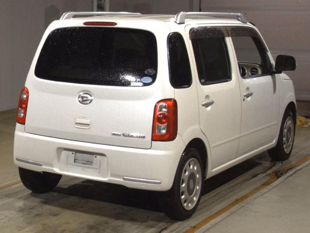 DAIHATSU MIRA COCOA