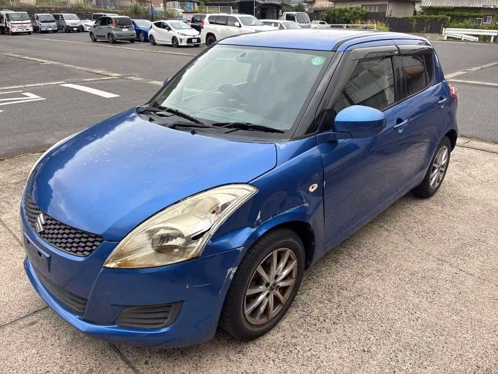 SUZUKI SWIFT