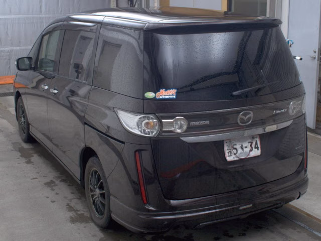 MAZDA BIANTE