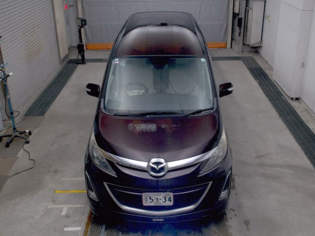 MAZDA BIANTE