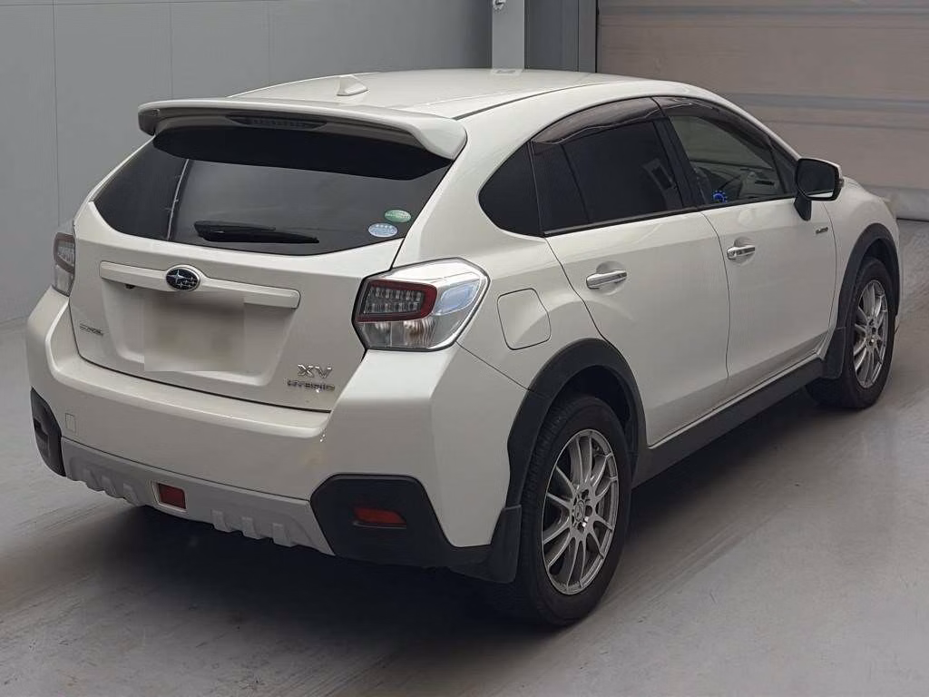 SUBARU XV