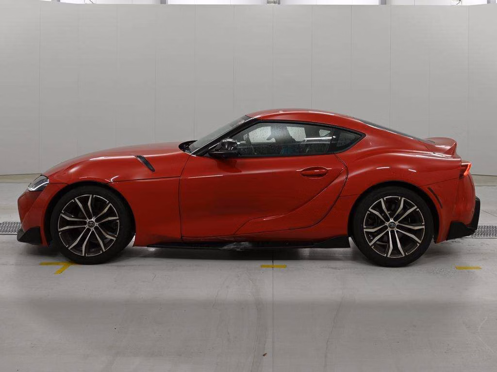 TOYOTA SUPRA