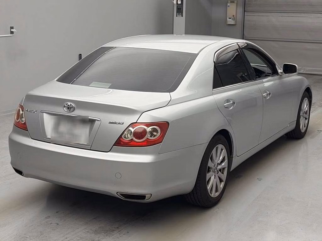 TOYOTA MARK X
