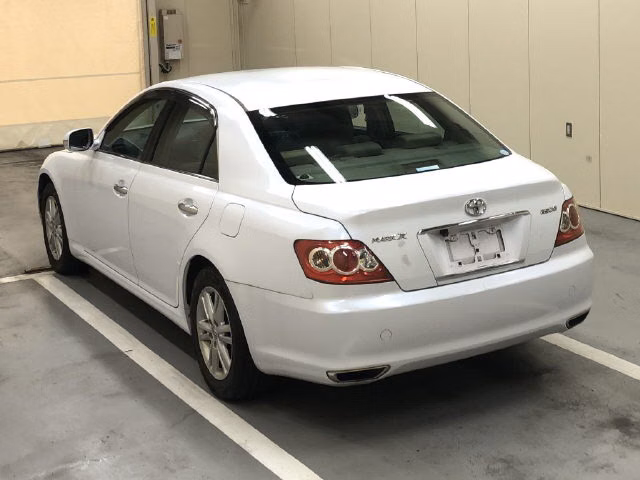 TOYOTA MARK X