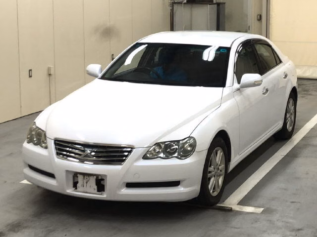 TOYOTA MARK X