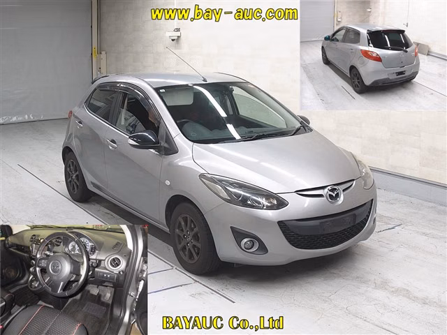 MAZDA DEMIO