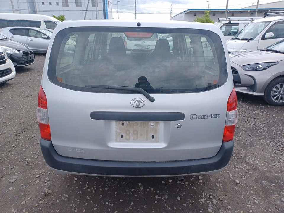 TOYOTA PROBOX