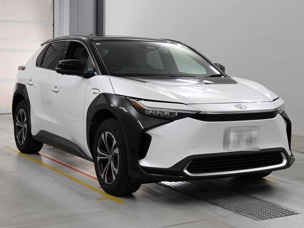TOYOTA BZ4X
