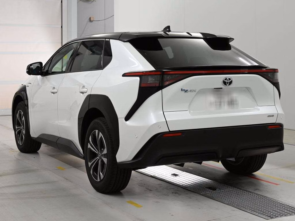 TOYOTA BZ4X