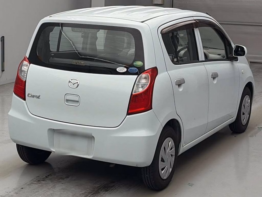 MAZDA CAROL