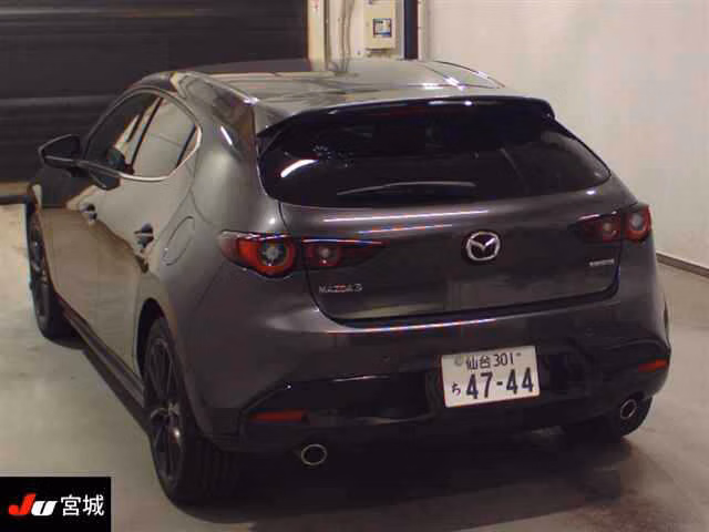 MAZDA MAZDA3