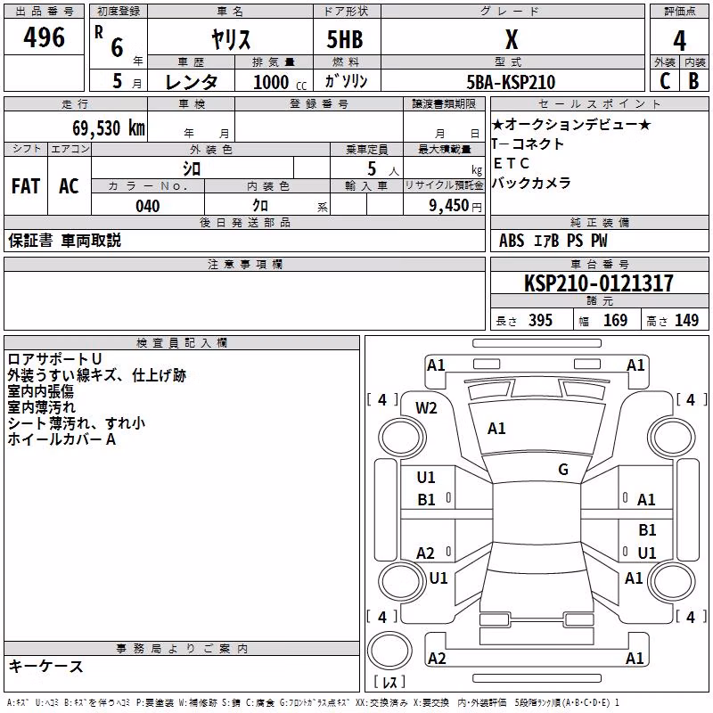 TOYOTA YARIS