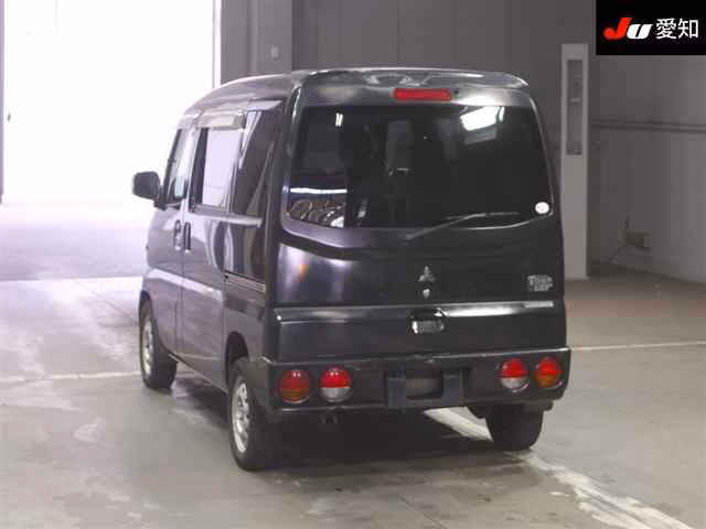 MITSUBISHI TOWN BOX