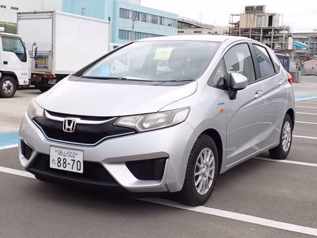 HONDA FIT