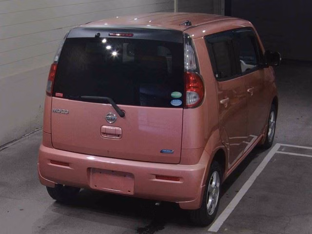 NISSAN MOCO