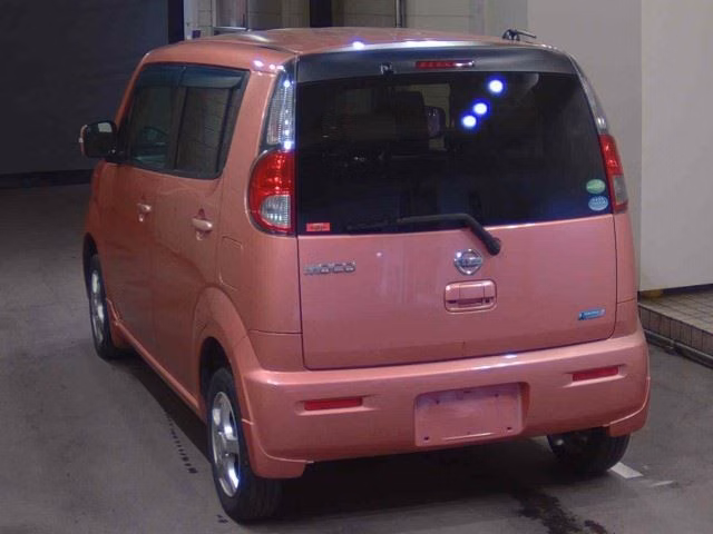 NISSAN MOCO