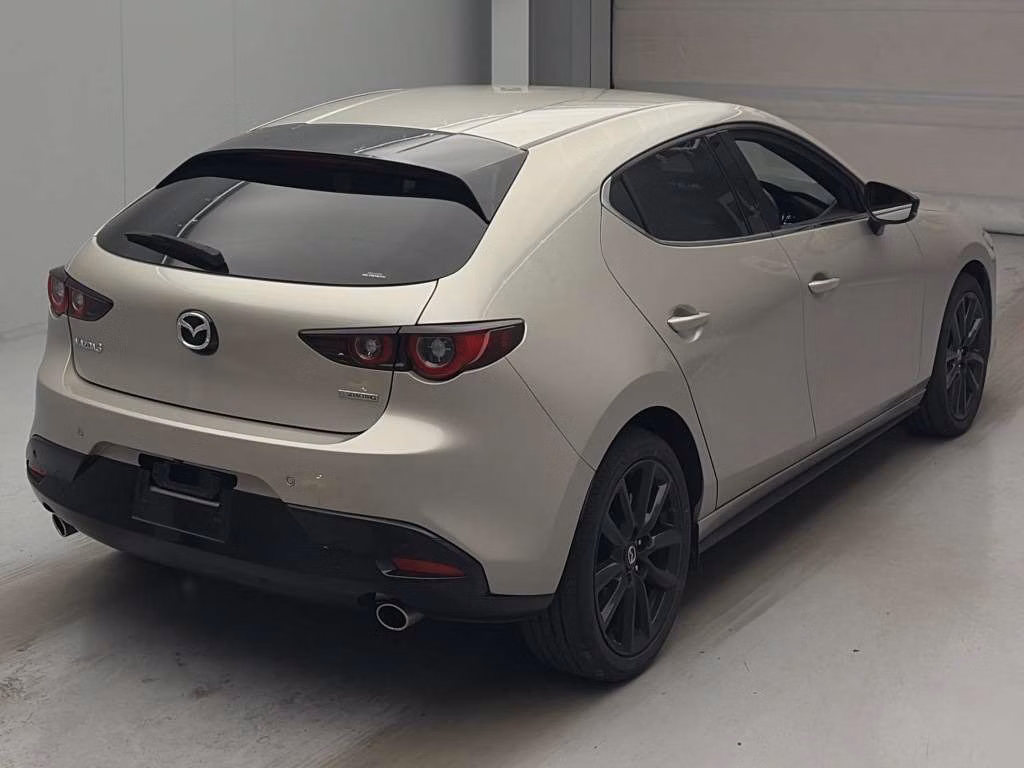 MAZDA MAZDA3