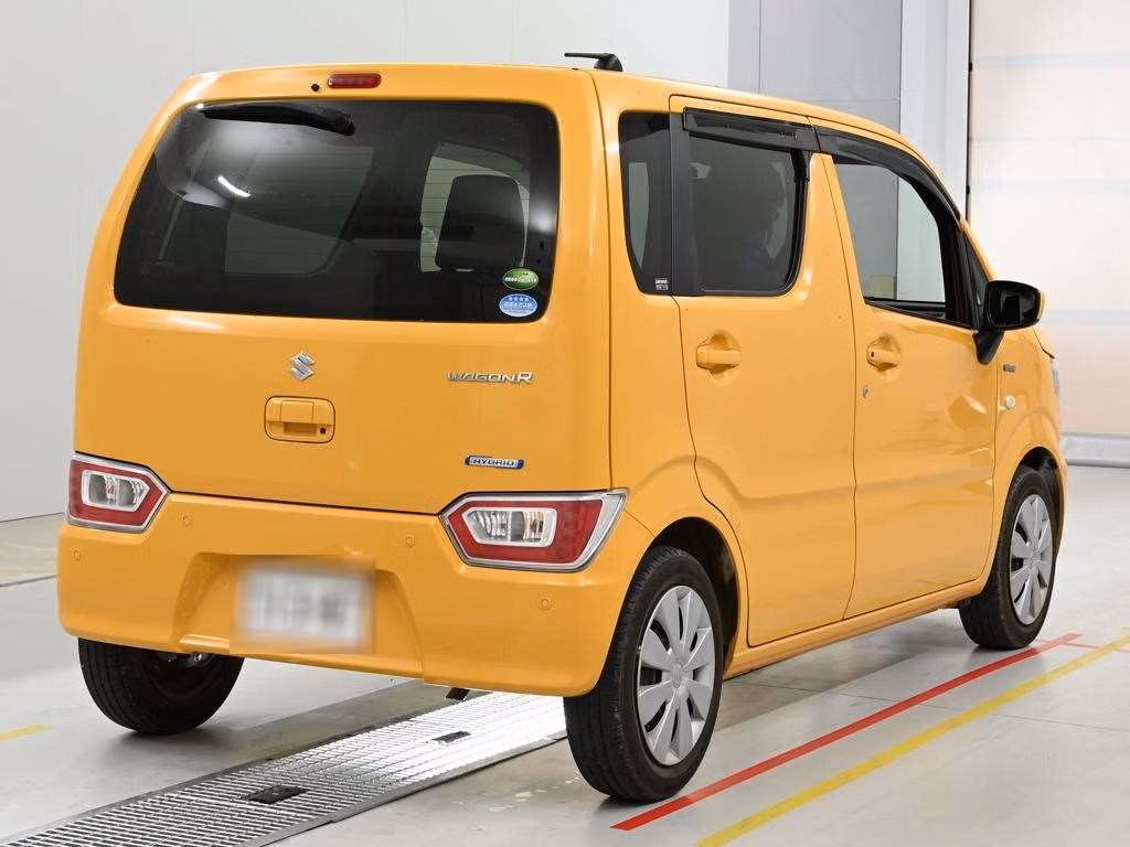 SUZUKI WAGON R