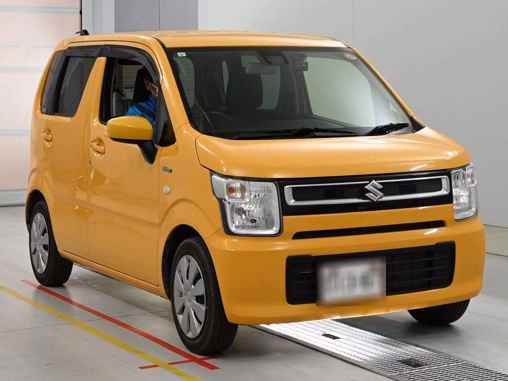 SUZUKI WAGON R