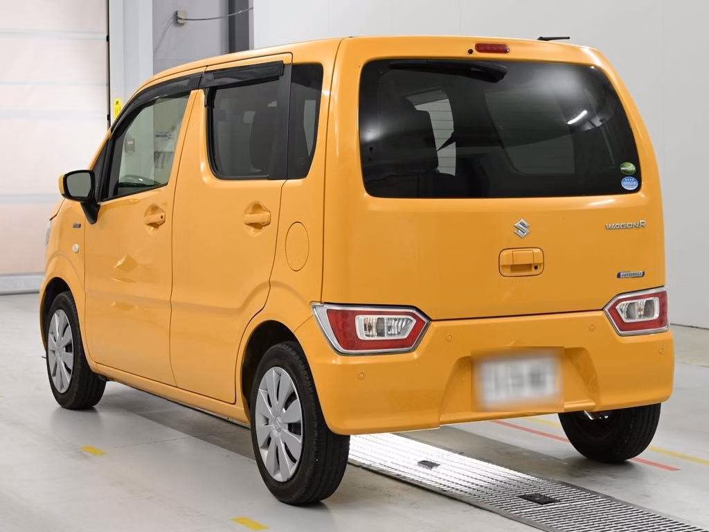 SUZUKI WAGON R