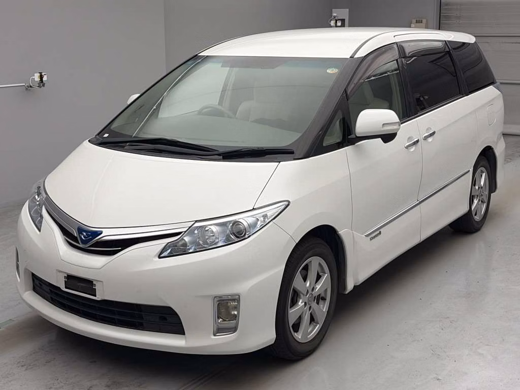 TOYOTA ESTIMA